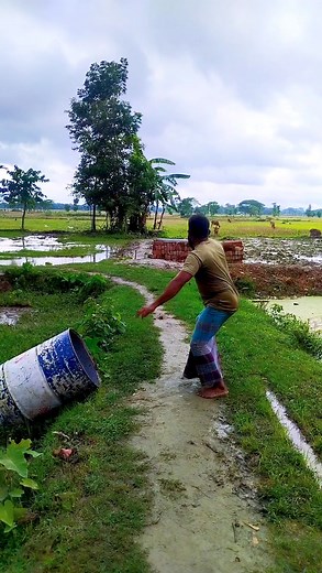 😆😆😆 | Village Activity