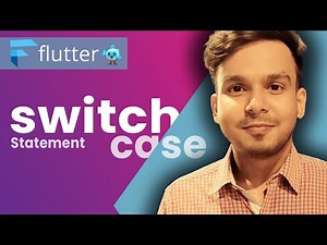 Switch Case Statement in Dart | Dart Tutorial for Flutter | #20 | Hindi