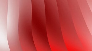 white to red gradient Play button on a red and white background perfect for multimedia projects, digital marketing, technology websites, and online streaming content.