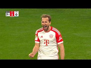 Harry Kane Is Actually a MONSTER