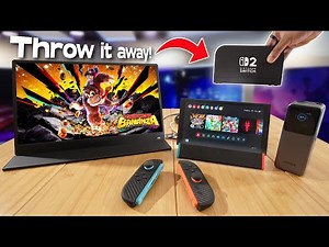 A Better Nintendo Switch 2 Dock