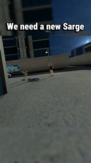 We need a new Sarge Tactical Assault #Gaming | Stevie The Savage