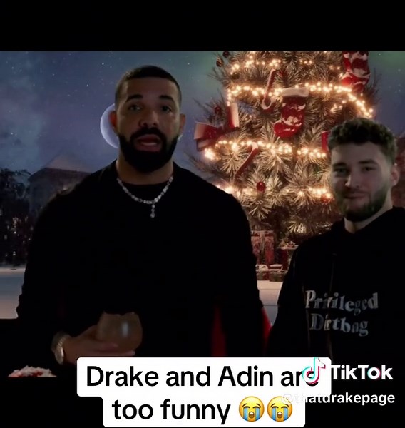 Drake and Adin Ross: Hilarious Moments Compilation