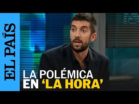 Broncano denounces the practices of 'El Hormiguero' on 'La Revuelta': this is how it was reported...