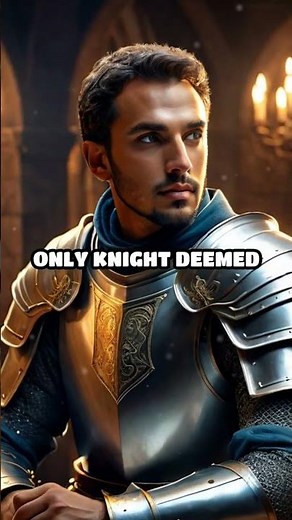 Sir Galahad: The Pure Knight of Arthurian Legend