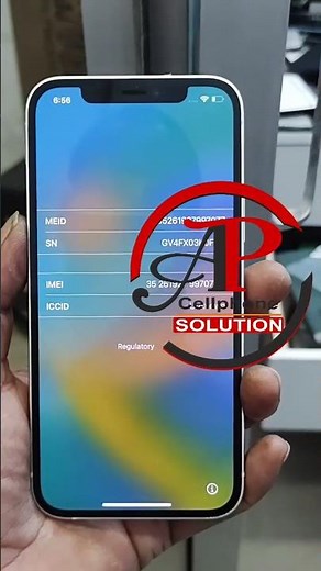 iPhone 12 Baseband Fix 100%
