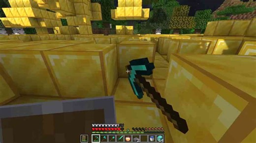 Minecraft, But Every Block You Place Multiplies