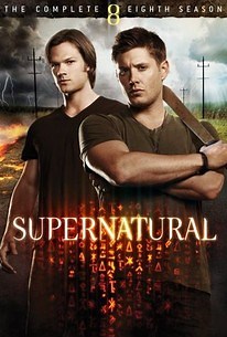 Supernatural: Season 8 | Rotten Tomatoes