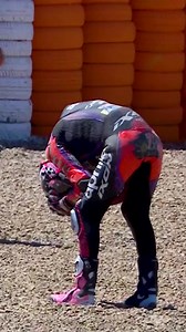 65K views · 1.1K reactions | A heartbreaking crash for Aleix Espargaró on home soil!   The poleman's hopes ended up on the gravel after crashing out when he was in the leading group!  #SpanishGP  | MotoGP | Facebook