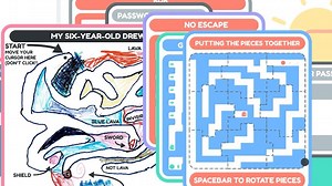 【帕西】20个小谜题 最后一个难倒99%的玩家