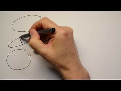 How to Draw: page 018 freehand ellipses