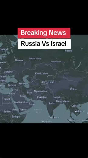 Russia vs. Israel: Latest Breaking News Analysis