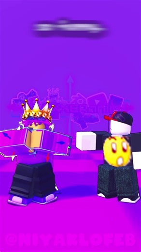 So Funni! | Collab With @NiyakLoFeb | #bloxxeranim #roblox #rblx #funny #animation #memes #tadc
