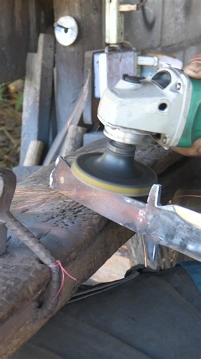 Fast And Easy Way To Cut And Forge A Strong Sword #howto #homemadesword #diy #fblifestyle | METAL WORKS