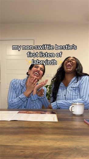 Non-Swiftie's First Listen of 'Labyrinth'