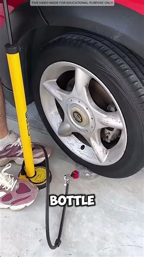 Why Hacks Fail Flat Tire Fail! 🚗💥