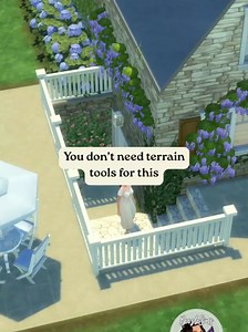 Easy Sims 4 Walkout Basement Tutorial