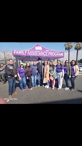 Supervisor Baca proudly joined the ‘Stop Human Trafficking’ Walk, hosted by The Family Assistance Program and The Open Door, to raise awareness and support the fight against human trafficking. With 25 vendors on site, the community came together to stand united for this critical cause. #StopHumanTrafficking #CommunityAction #SBCounty | Supervisor Joe Baca, Jr. | Facebook