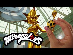 Custom DIY Miraculous Ladybug Magical Charms Style Queen