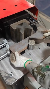 The horizontal press brake, which can achieve multi angle programmable control and has the characteristics of environmental protection and energy saving. It can be installed with various molds to achieve functions such as bending, stamping, shearing, and pipe shrinking. Widely used in copper bars, sheet metal, and iron processing. Website:https://electric-bending-machine.com/product/epp2020 Email：longbohugh1986@gmail.com Whatsapp/WeChat: 86 182 9435 9172 | ZEMO Bending Machine