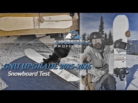 GNU Upgrade 2025 2026 On Snow Test