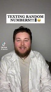 Texting Random Numbers!📱😂: I’M GROUNDED!!!😩😤 | Danfart