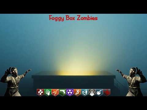 BO1 Zombies Foggy Box