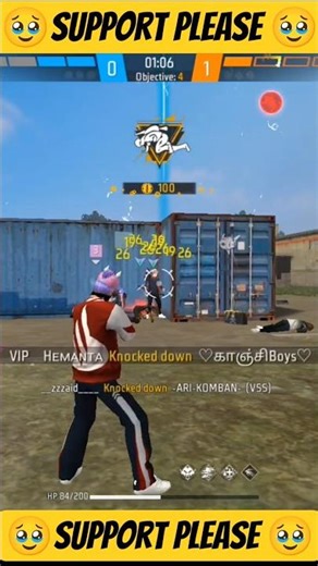 Video Viral Nehi Hora Hai #freefire #shortsfeed #totalgaming #viral #livegame #shorts #short #games