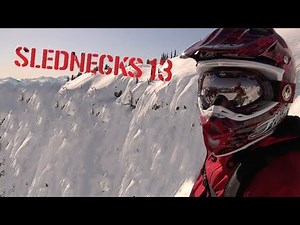 Slednecks 13 - Full Part - Geoff Kyle, Chris Brown