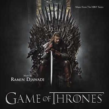 The Kingsroad - Game of Thrones - Music by Ramin Djawadi