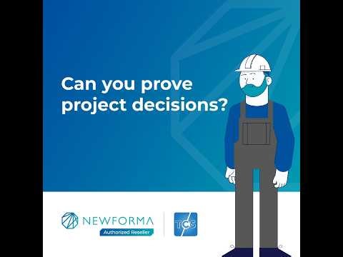 TCS CAD x Introduction into Newforma Webinar