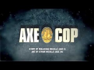 Axecop Theme [EXTENDED]