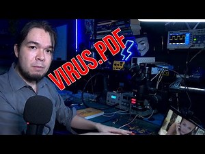 💀 VIRUS.pdf: Control TOTAL de una computadora ⚡