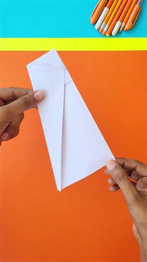 How to make best flying paper plane , jet paper plane