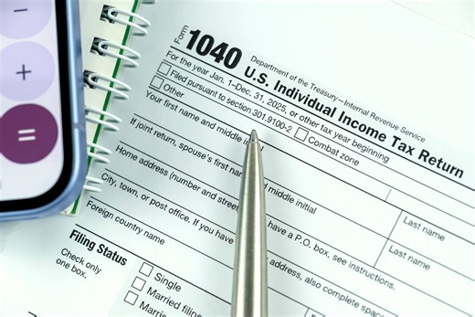 Americans are seeing hundreds more in their tax refunds this year, IRS data shows