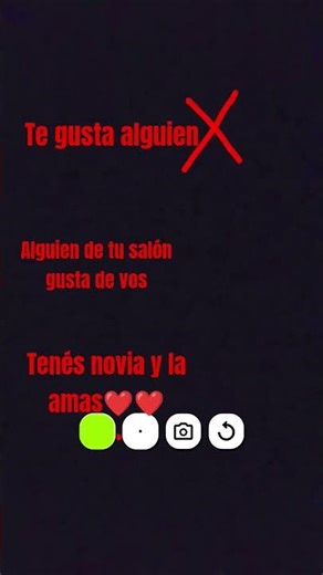 yo sé que Emilia gusta de mi pero es re fea la pelo de cafe