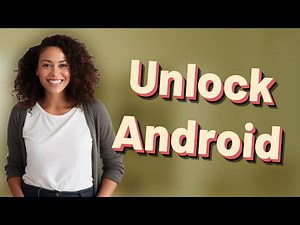 How Do I Unlock a Locked Android Phone Without the PIN?