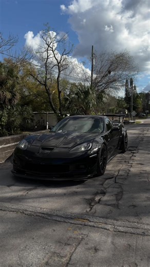 Crushing Competition with the Chevy C6 Corvette
