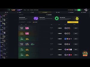 NICE M4 SKIN BUZZ KILL - HELLCASE PROMO CODE 2026