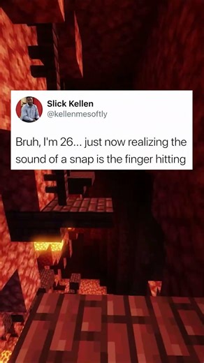 Caught off guard by my own snap fail 😂😂