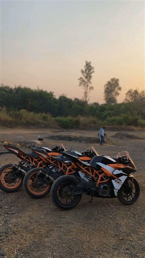 KTM RC 390 💝
