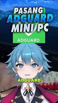 Install AdGuard instead of Pi-Hole on my Home Server Mini pc #MiniPC #HomeServer #Homelab