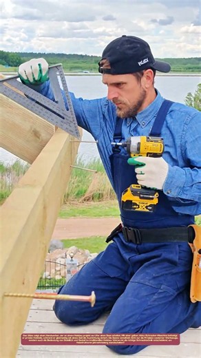 Holzverbindungen fest verschrauben: Wie moderne Werkzeuge alte Handwerkskunst ergänzen