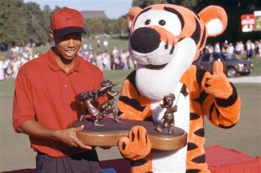 Our super-handy guide to Tiger Woods' 82 PGA Tour titles