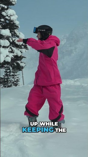 The Base For All Backside Spins