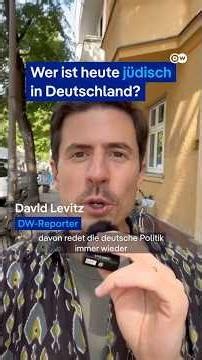 Wer ist heute jüdisch in Deutschland?