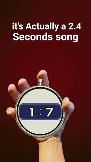 just freaking trust me