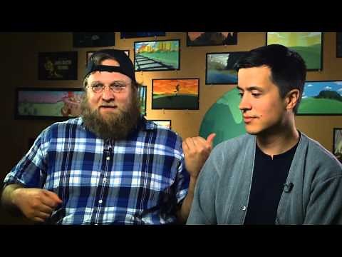 Exclusive clip: 'Adventure Time' creator Pendleton Ward on music and flatulence