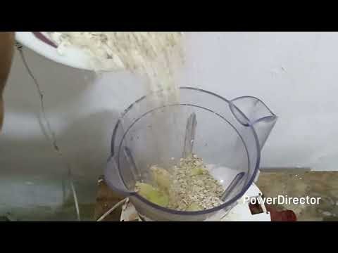 HOW TO MAKE OATS RECIPE WITHOUT MILK #oatmeal