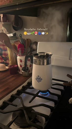 Ultimate Percolator Tutorial for Mobile Home Living